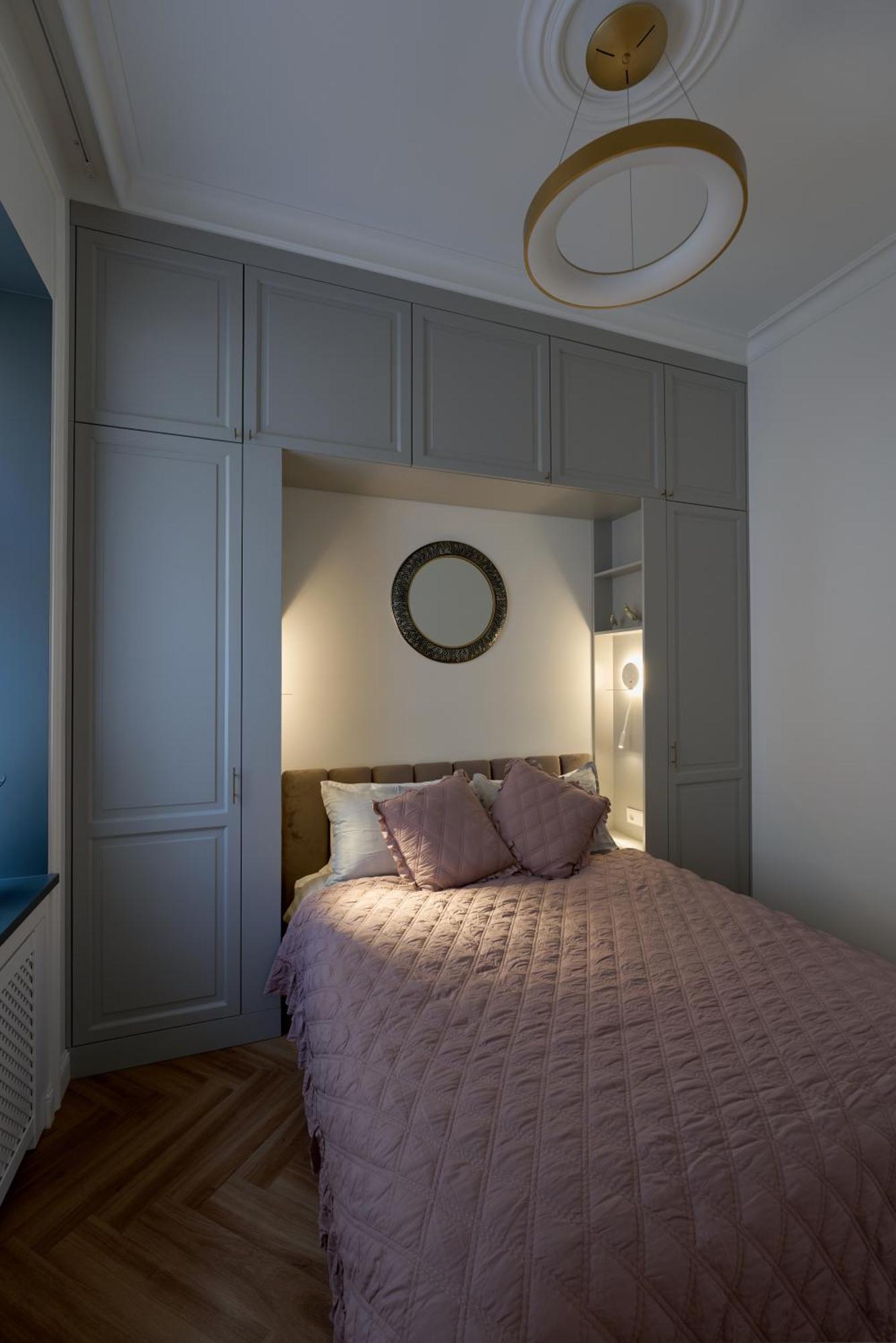 Apartment Blauman Design