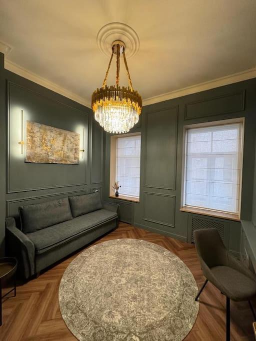 Apartment Blauman Design *