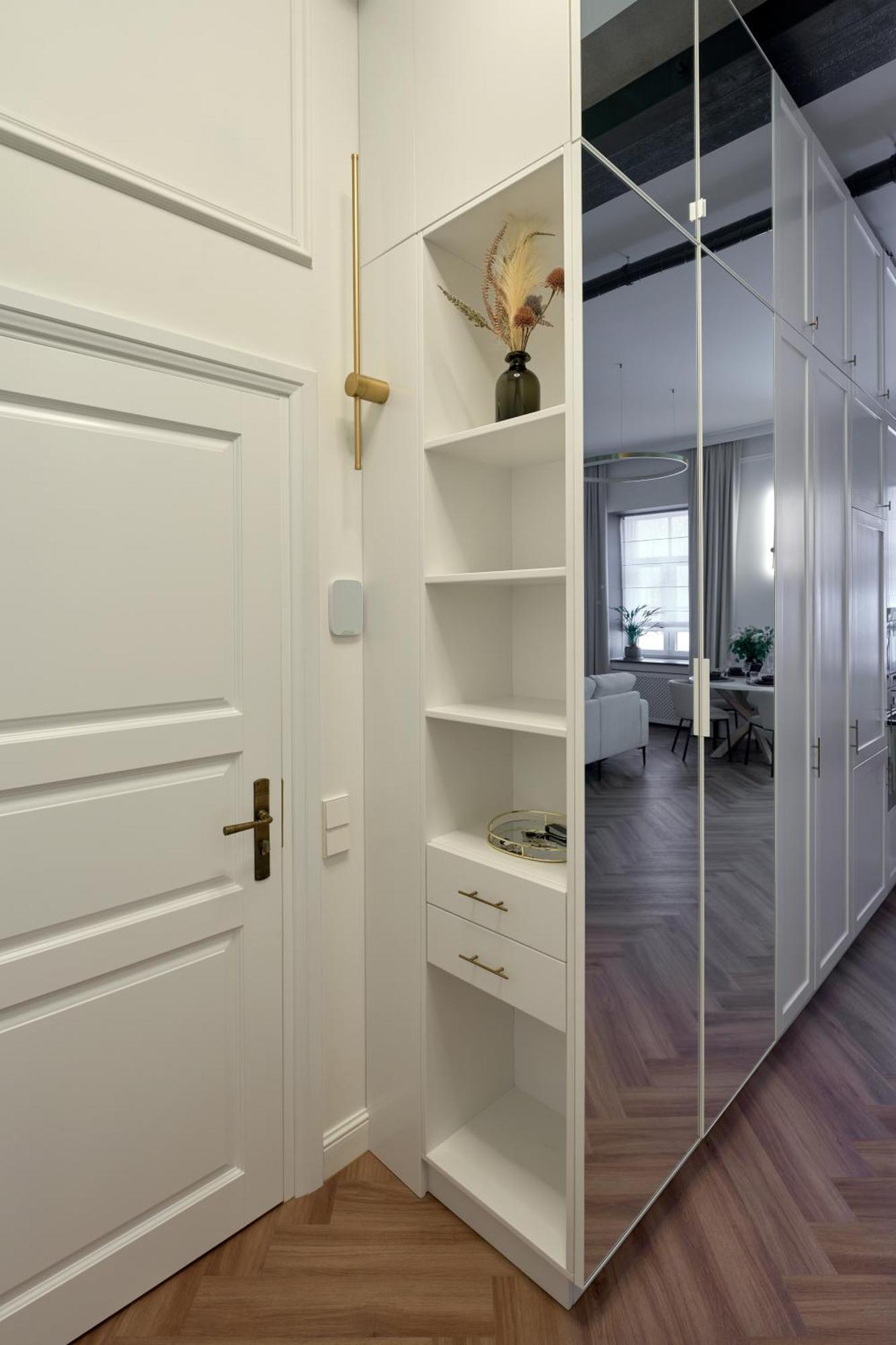 Leilighet Blauman Design Riga