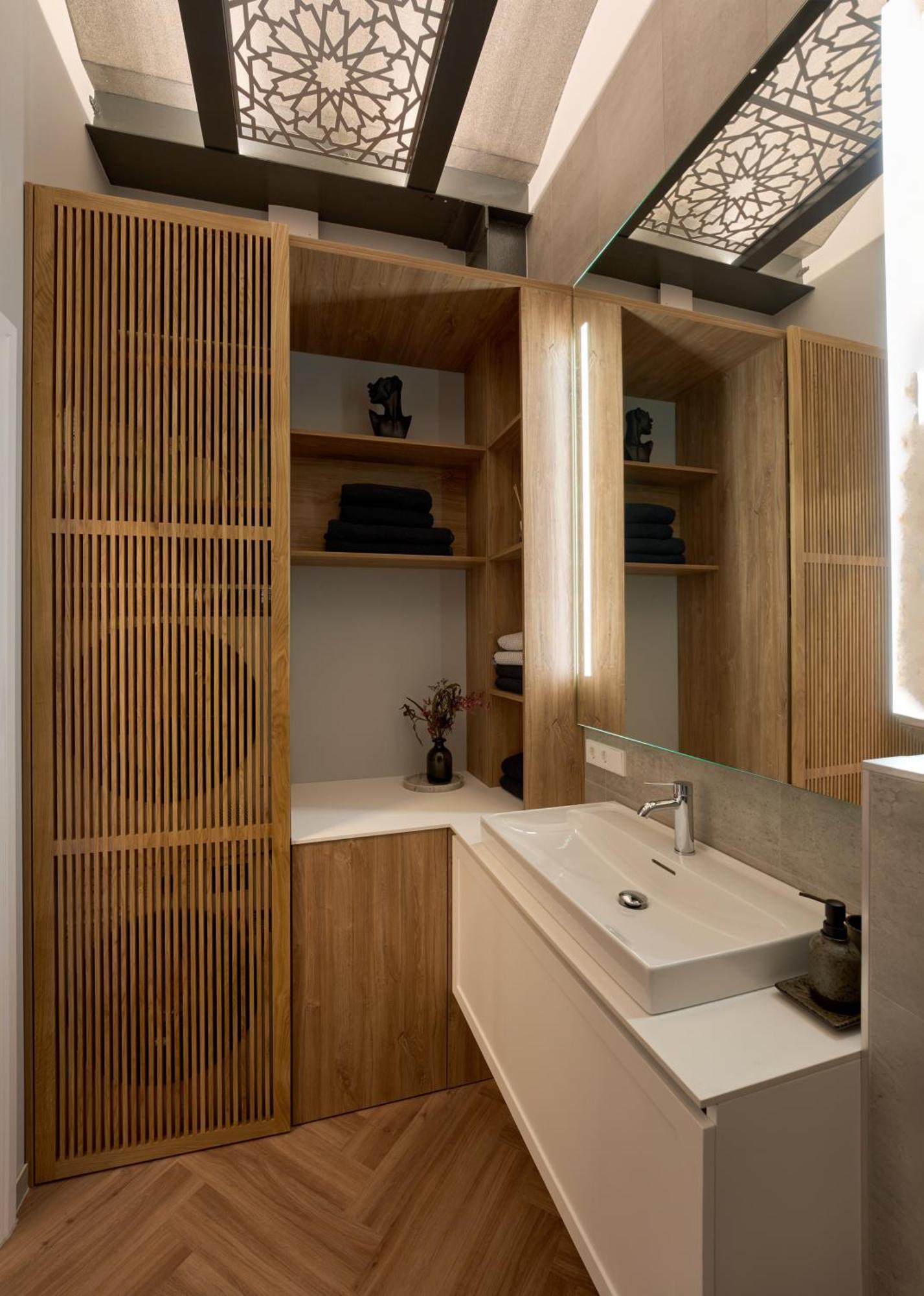 Leilighet Blauman Design
